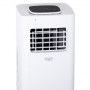 Adler | Air conditioner | AD 7924 | Number of speeds 2 | Fan function | White - 5